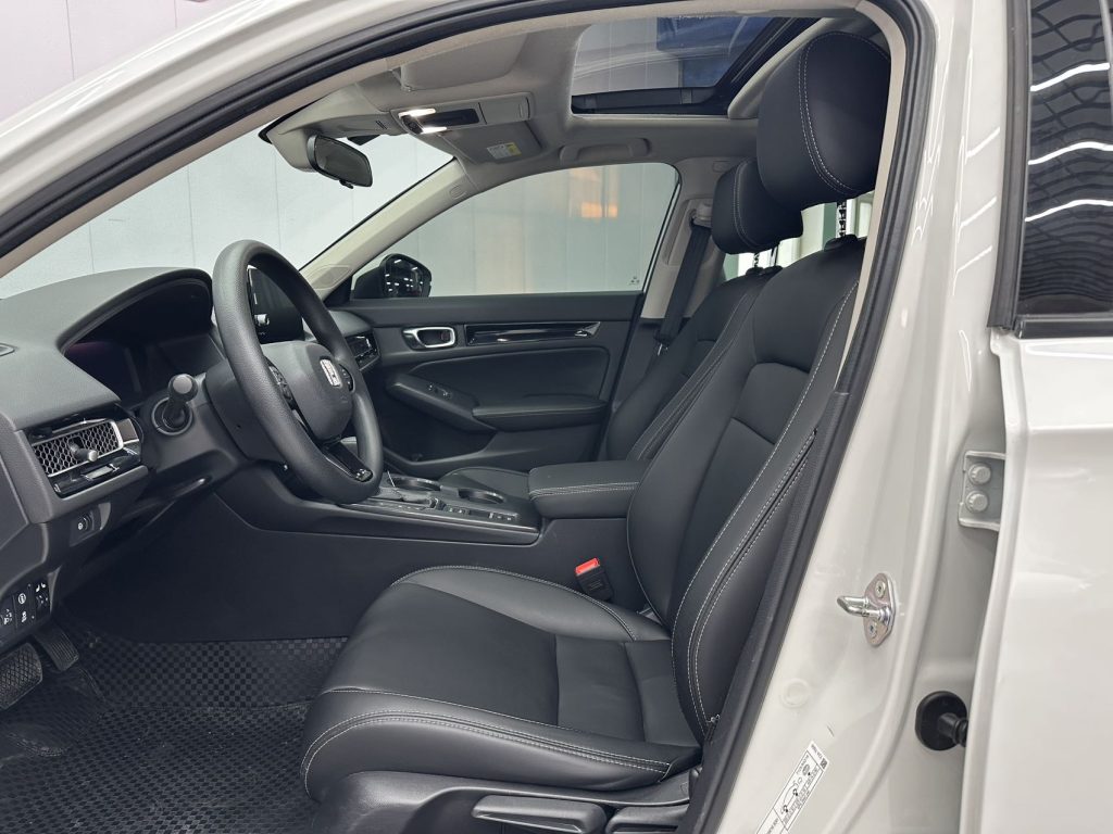 Honda Civic 2022 240TURBO CVT Power Edition - Huishida Trading