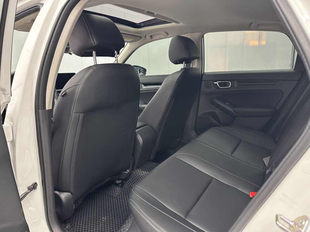 Honda Civic 2022 240TURBO CVT Power Edition - Huishida Trading