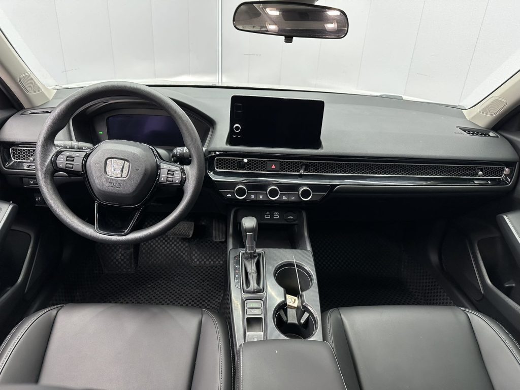 Honda Civic 2022 240TURBO CVT Power Edition - Huishida Trading