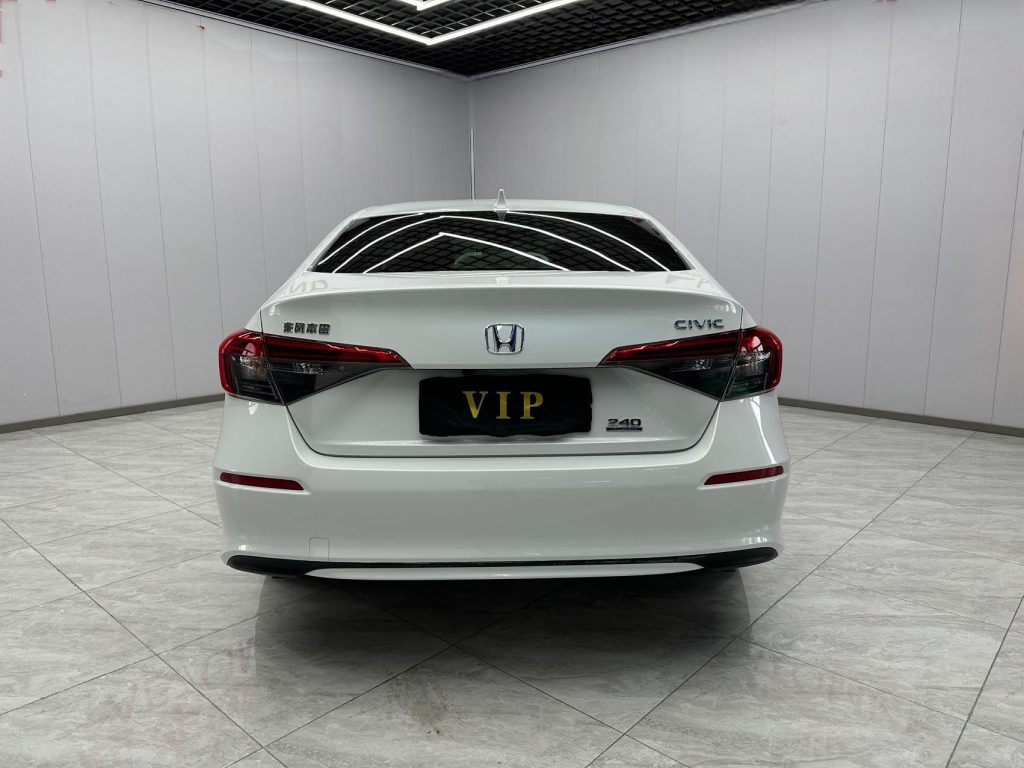 Honda Civic 2022 240TURBO CVT Power Edition - Huishida Trading