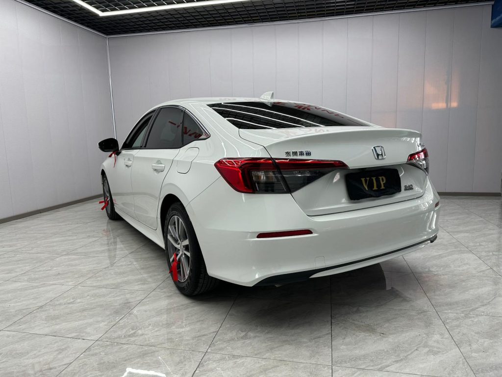 Honda Civic 2022 240TURBO CVT Power Edition - Huishida Trading