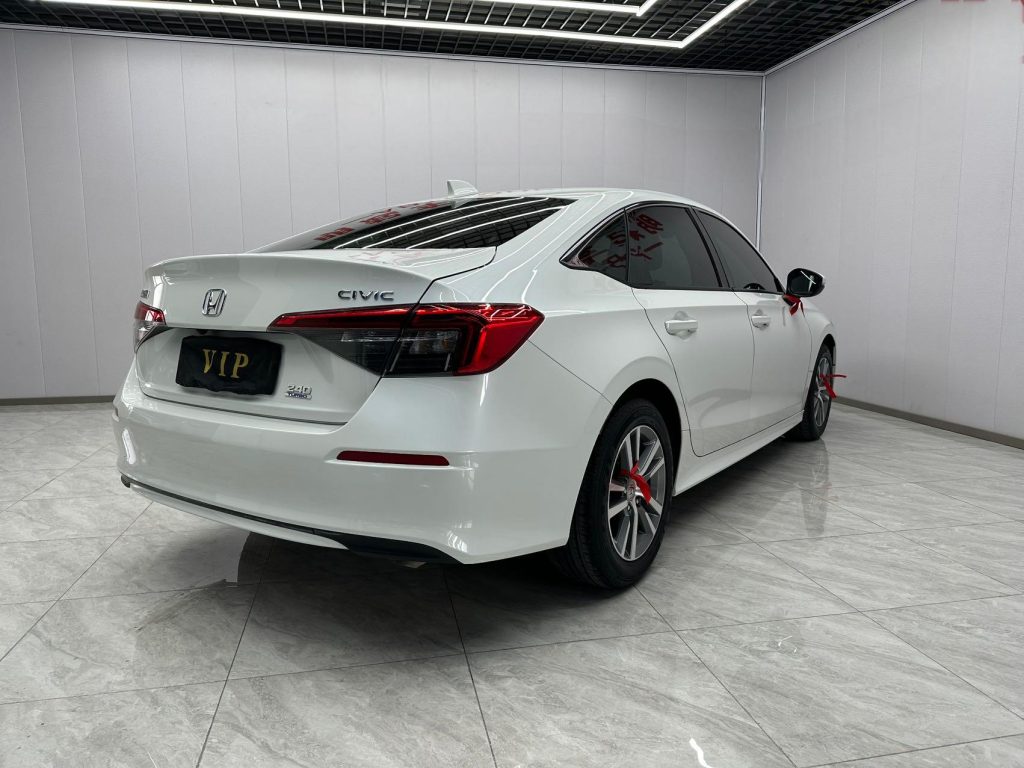Honda Civic 2022 240TURBO CVT Power Edition - Huishida Trading