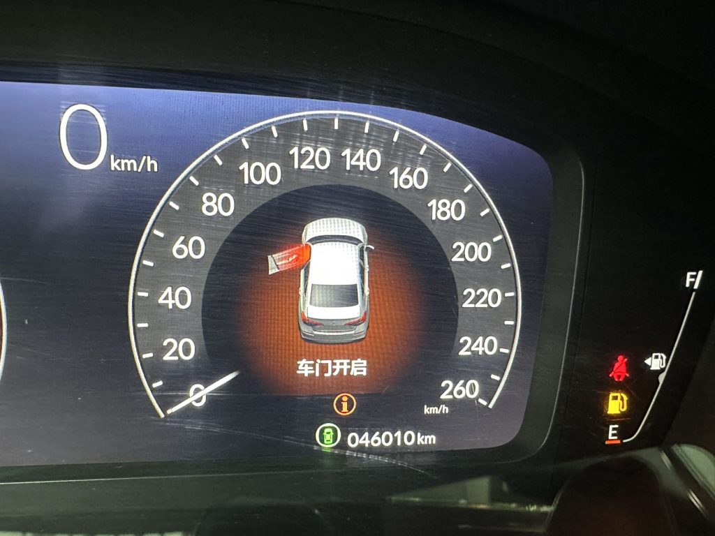 Honda Civic 2022 240TURBO CVT Power Edition - Huishida Trading