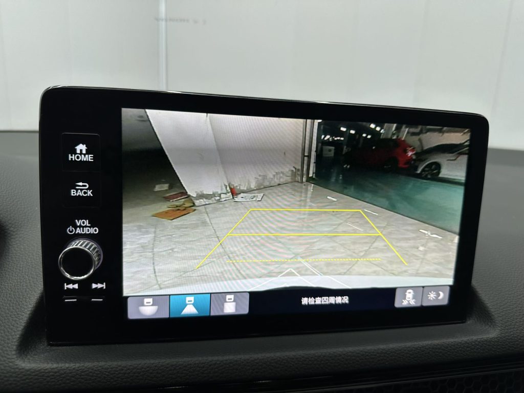 Honda Civic 2022 240TURBO CVT Power Edition - Huishida Trading