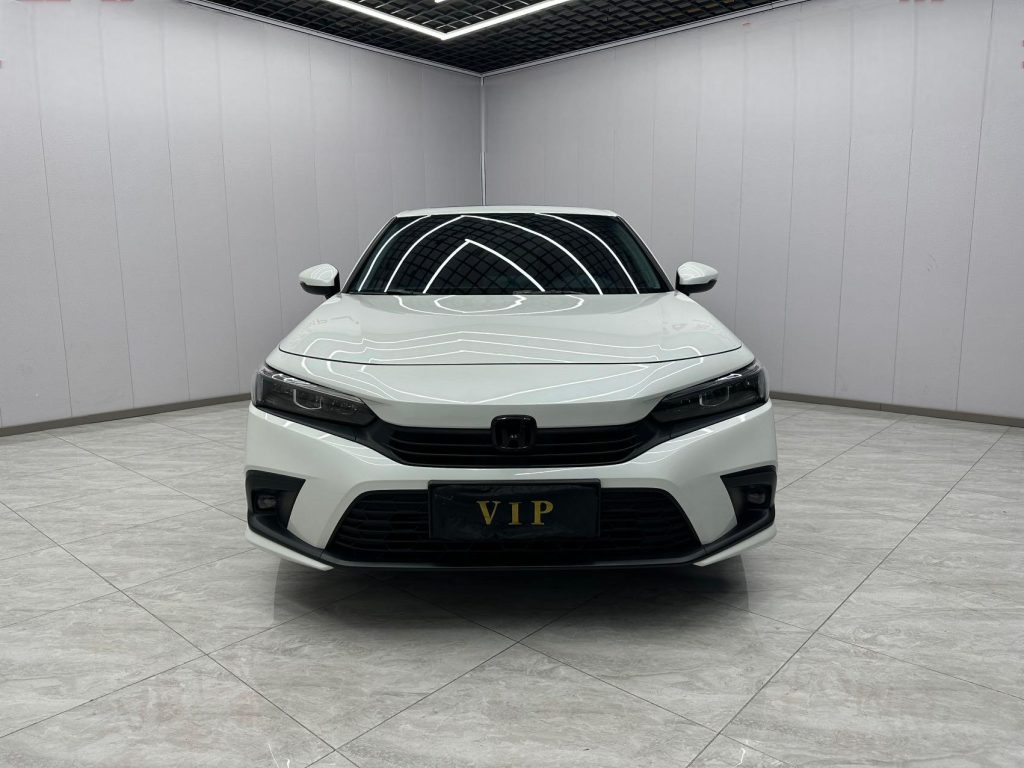 Honda Civic 2022 240TURBO CVT Power Edition - Huishida Trading