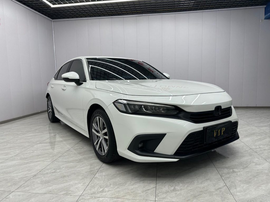 Honda Civic 2022 240TURBO CVT Power Edition - Huishida Trading