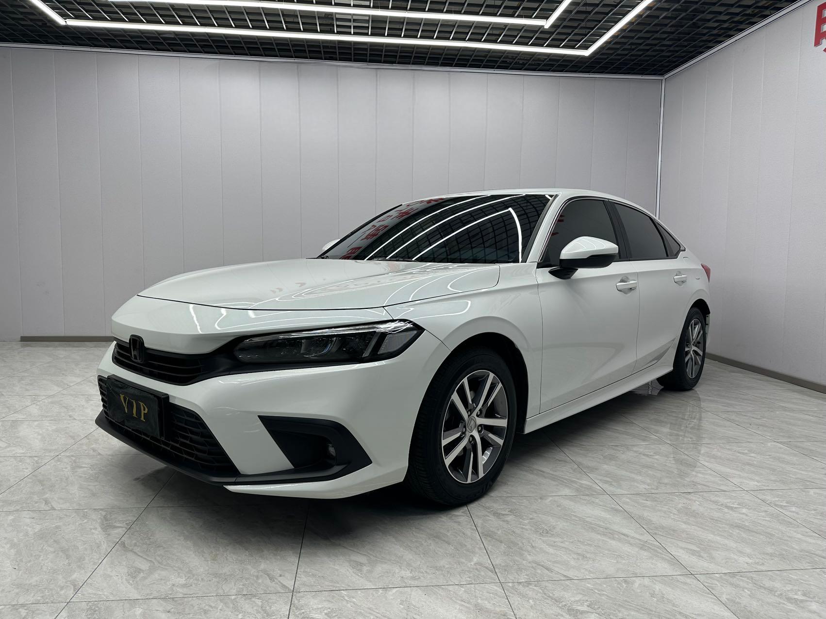 Honda Civic 2022 240TURBO CVT Power Edition