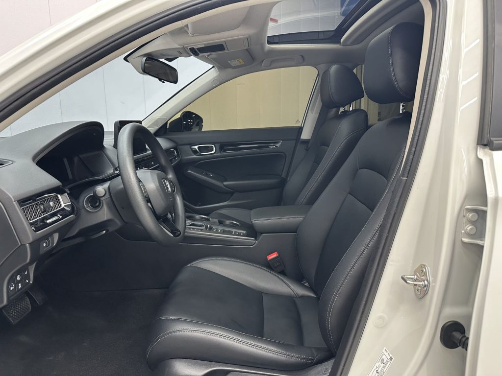 Honda Civic 2022 240TURBO CVT Power Edition - Huishida Trading