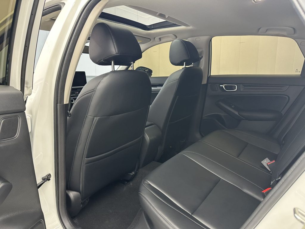 Honda Civic 2022 240TURBO CVT Power Edition - Huishida Trading