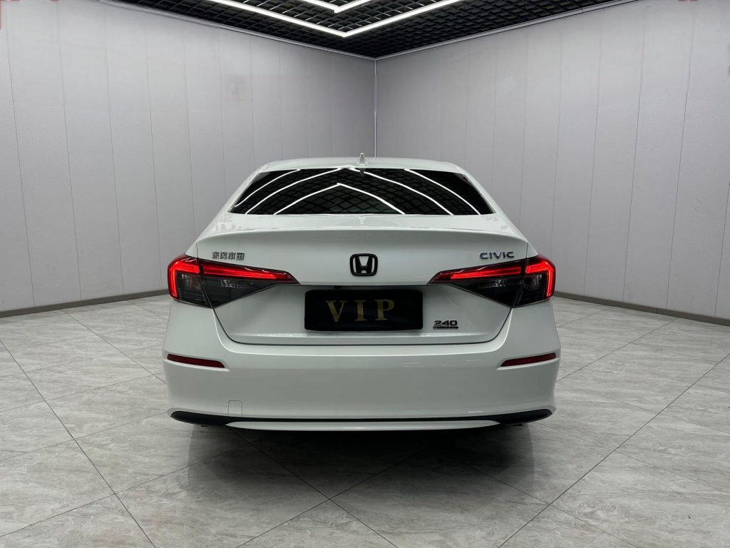 Honda Civic 2022 240TURBO CVT Power Edition - Huishida Trading
