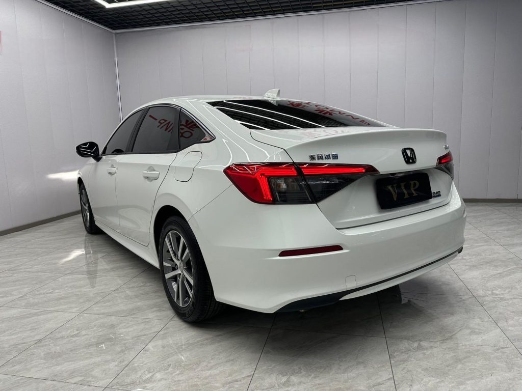 Honda Civic 2022 240TURBO CVT Power Edition - Huishida Trading