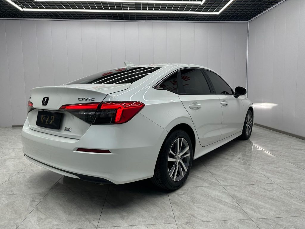 Honda Civic 2022 240TURBO CVT Power Edition - Huishida Trading