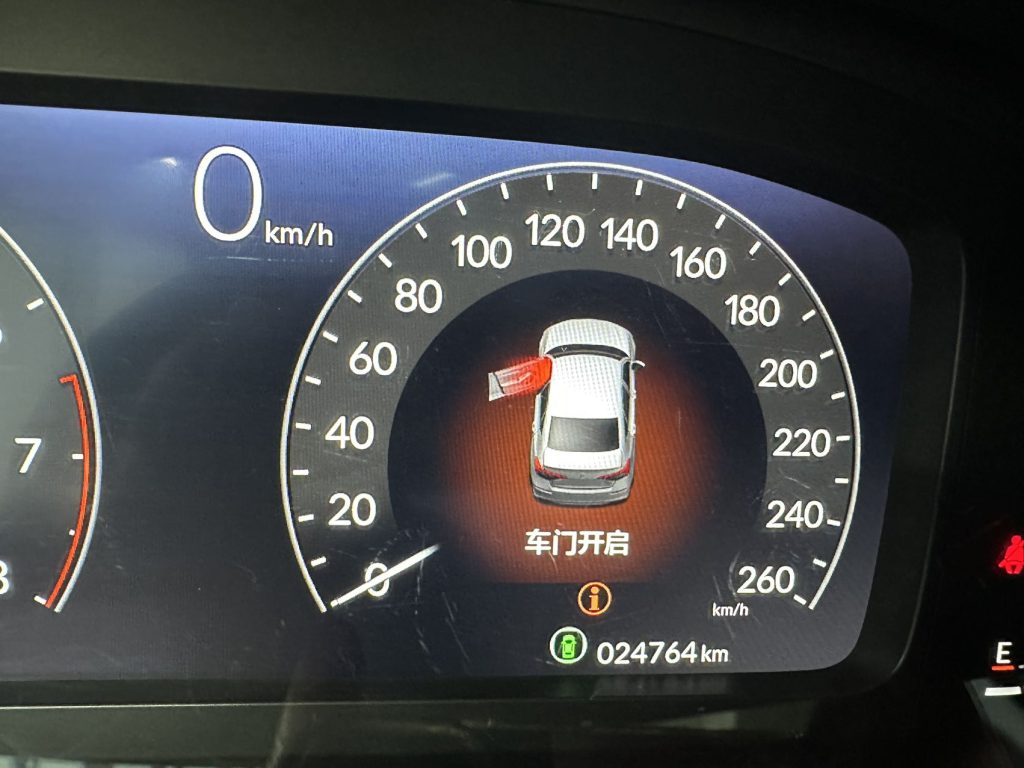 Honda Civic 2022 240TURBO CVT Power Edition - Huishida Trading