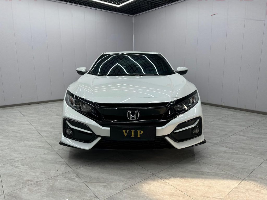 Honda Civic 2021 HATCHBACK 220TURBO CVT НОВЫЙ КОНТРОЛЬ - Huishida Trading