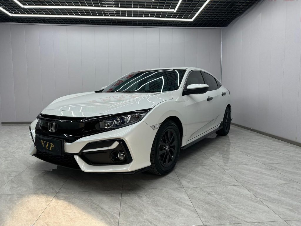 Honda Civic 2021 HATCHBACK 220TURBO CVT НОВЫЙ КОНТРОЛЬ - Huishida Trading