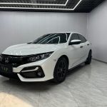 Honda Civic 2021 HATCHBACK 220TURBO CVT НОВЫЙ КОНТРОЛЬ