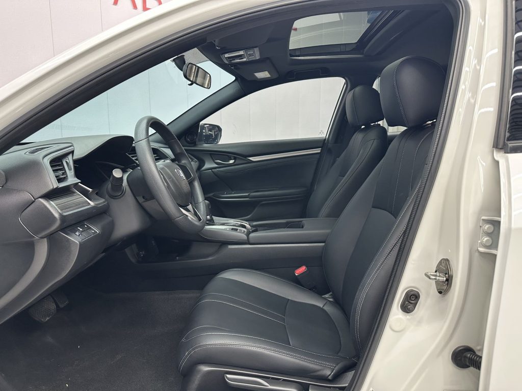Honda Civic 2021 HATCHBACK 220TURBO CVT НОВЫЙ КОНТРОЛЬ - Huishida Trading