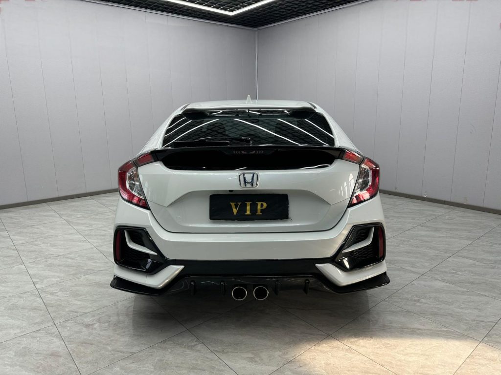 Honda Civic 2021 HATCHBACK 220TURBO CVT НОВЫЙ КОНТРОЛЬ - Huishida Trading