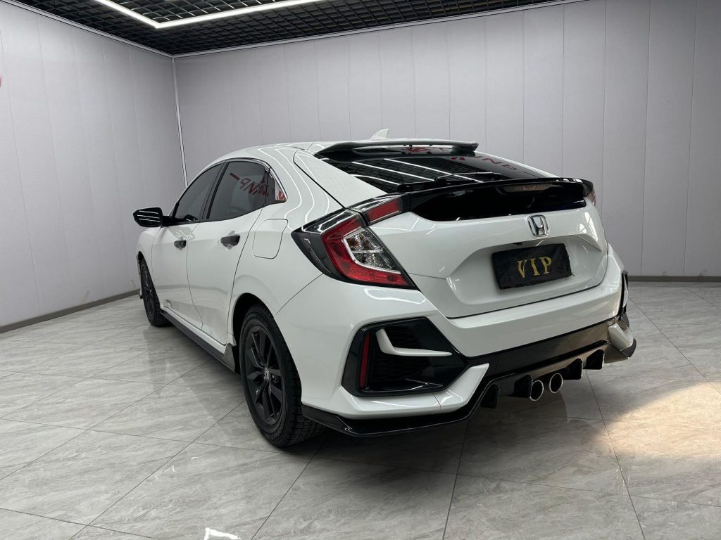 Honda Civic 2021 HATCHBACK 220TURBO CVT НОВЫЙ КОНТРОЛЬ - Huishida Trading