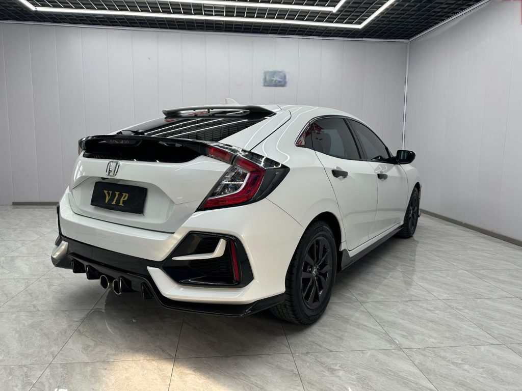 Honda Civic 2021 HATCHBACK 220TURBO CVT НОВЫЙ КОНТРОЛЬ - Huishida Trading