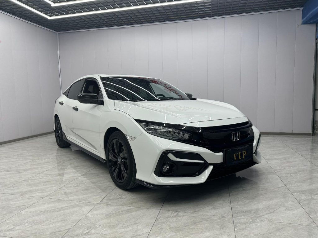 Honda Civic 2021 HATCHBACK 220TURBO CVT Tide Cool Control - Huishida Trading