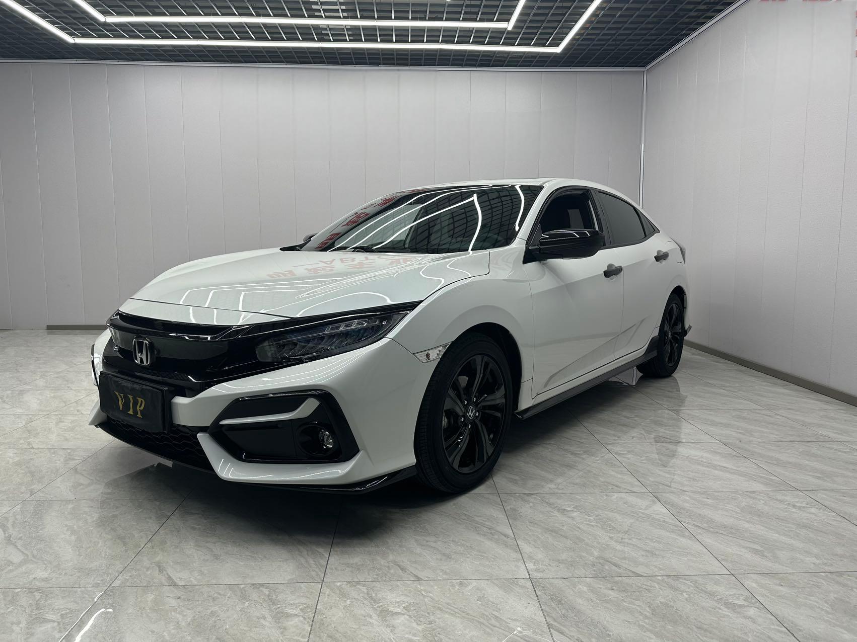 Honda Civic 2021 HATCHBACK 220TURBO CVT Tide Cool Control