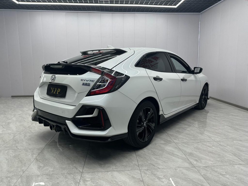 Honda Civic 2021 HATCHBACK 220TURBO CVT Tide Cool Control - Huishida Trading