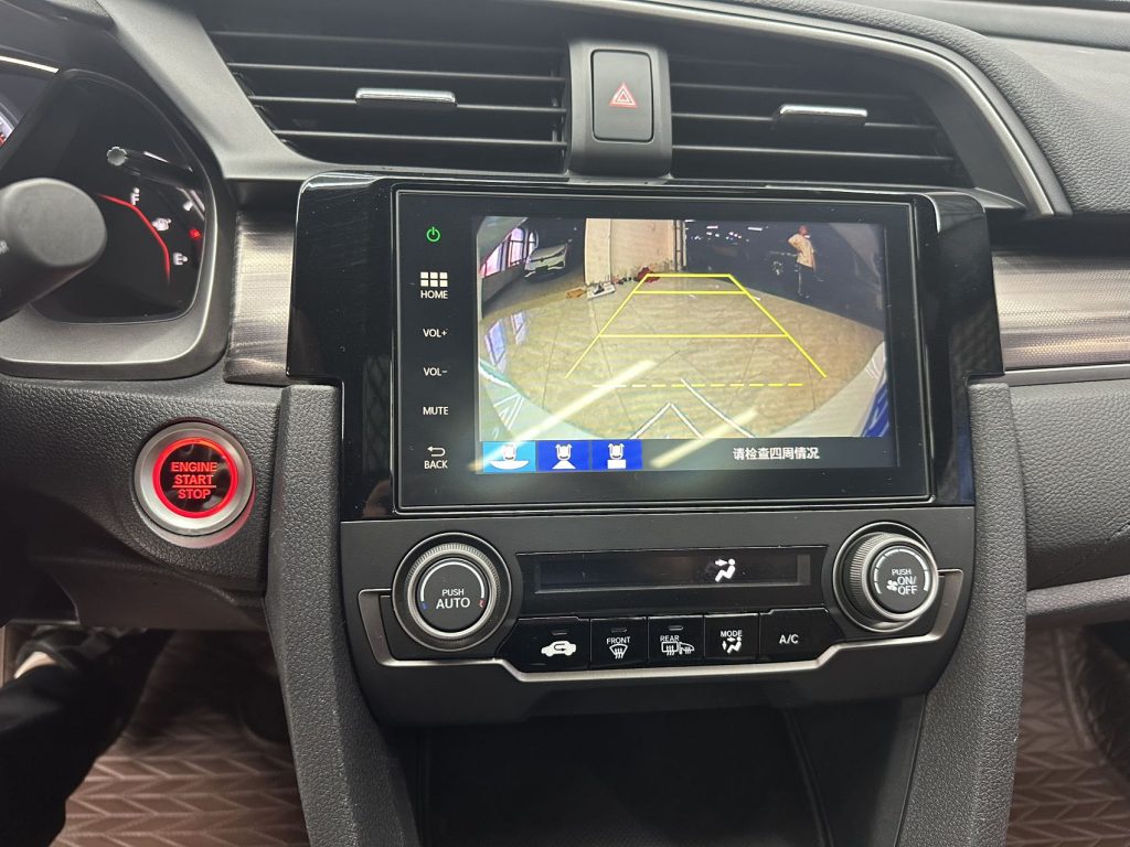 Honda Civic 2021 HATCHBACK 220TURBO CVT Tide Cool Control - Huishida Trading