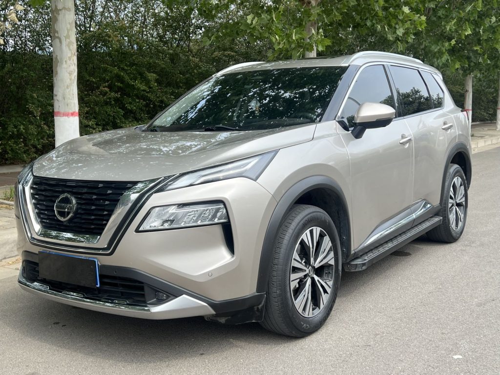 X-TRAIL 2021 VC_Turbo 300 CVT 4WD Luxury Edition - Huishida Trading