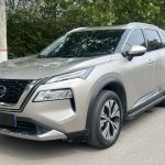 X-TRAIL 2021 VC_Turbo 300 CVT 4WD Luxury Edition