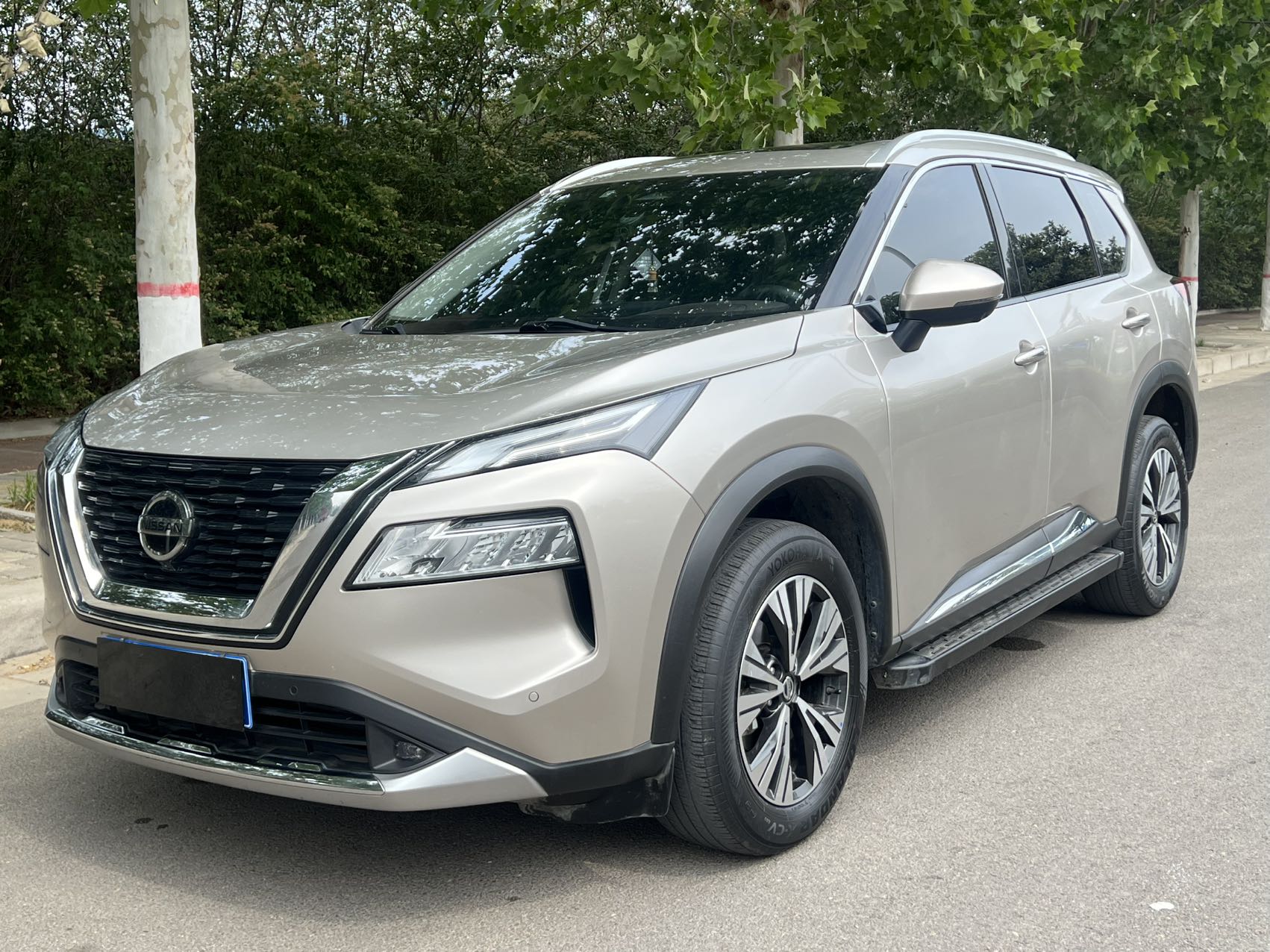 X-TRAIL 2021 VC_Turbo 300 CVT 4WD Luxury Edition