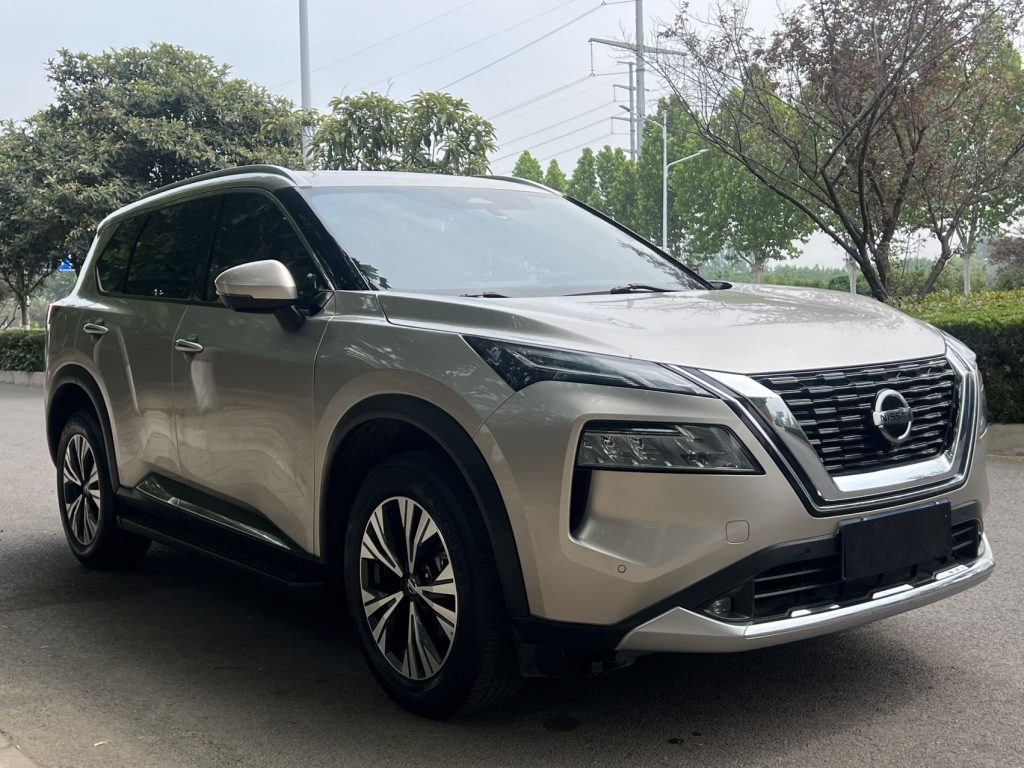 X-TRAIL 2021 VC_Turbo 300 CVT 4WD Luxury Edition - Huishida Trading