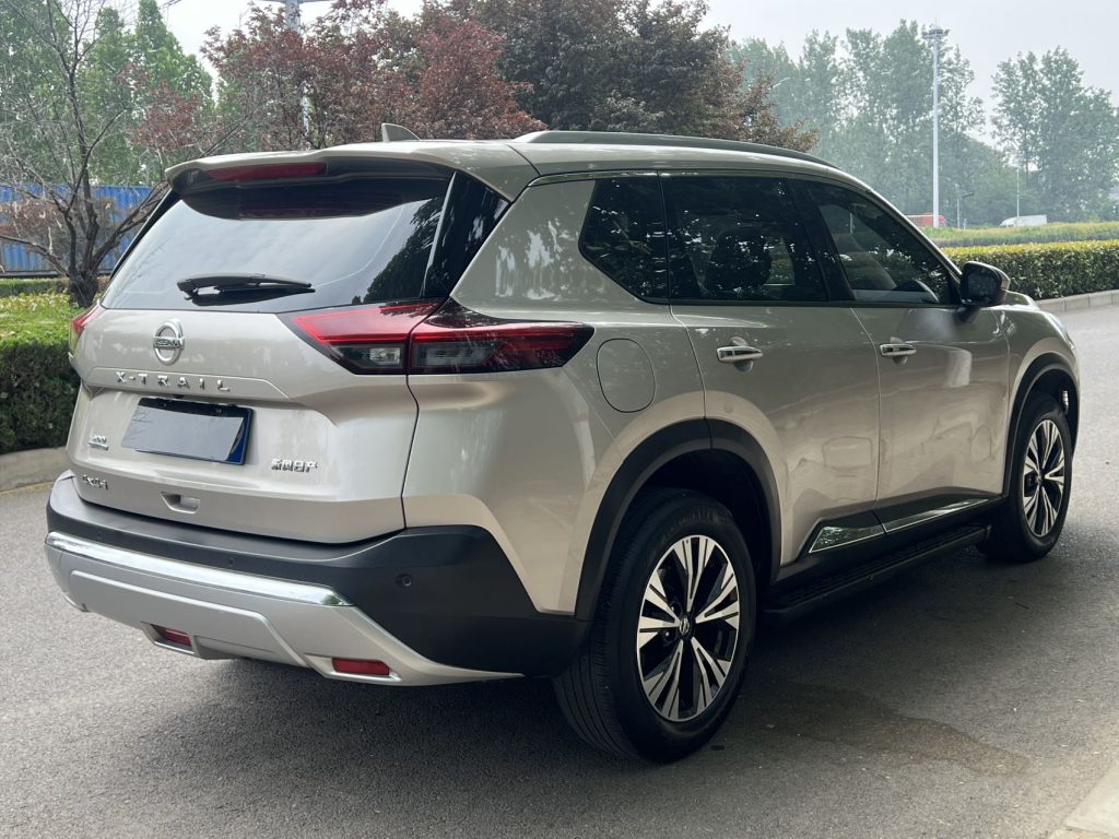 X-TRAIL 2021 VC_Turbo 300 CVT 4WD Luxury Edition - Huishida Trading