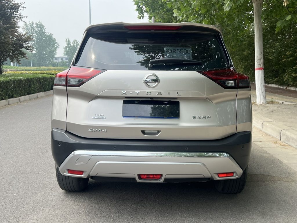 X-TRAIL 2021 VC_Turbo 300 CVT 4WD Luxury Edition - Huishida Trading