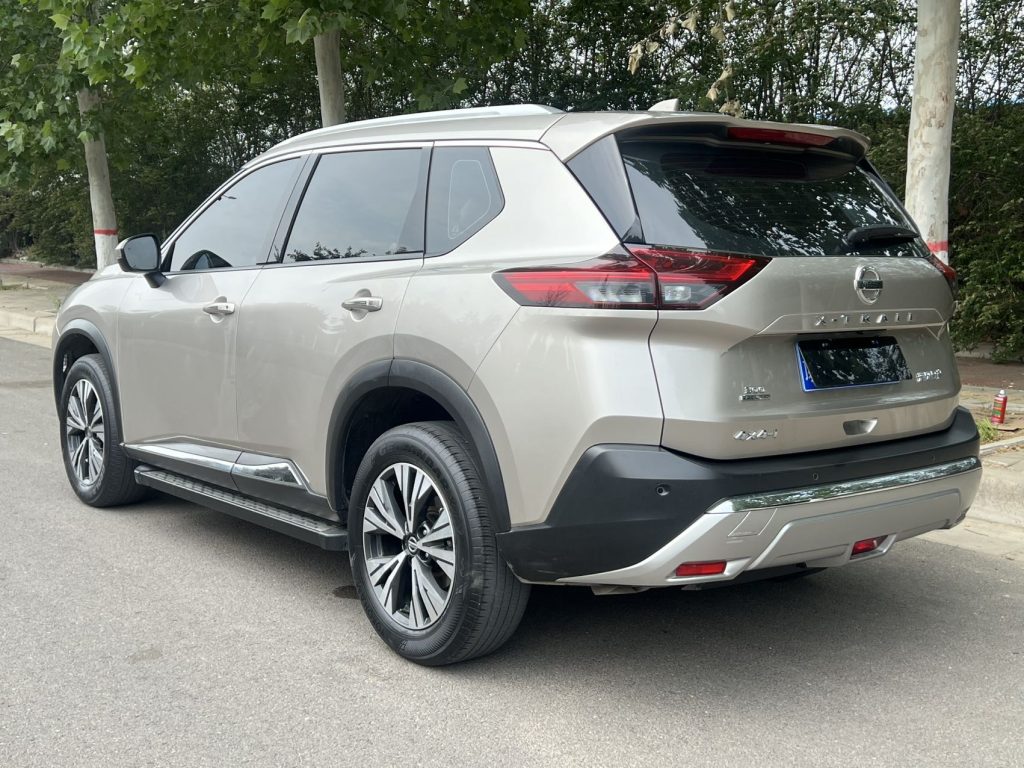 X-TRAIL 2021 VC_Turbo 300 CVT 4WD Luxury Edition - Huishida Trading