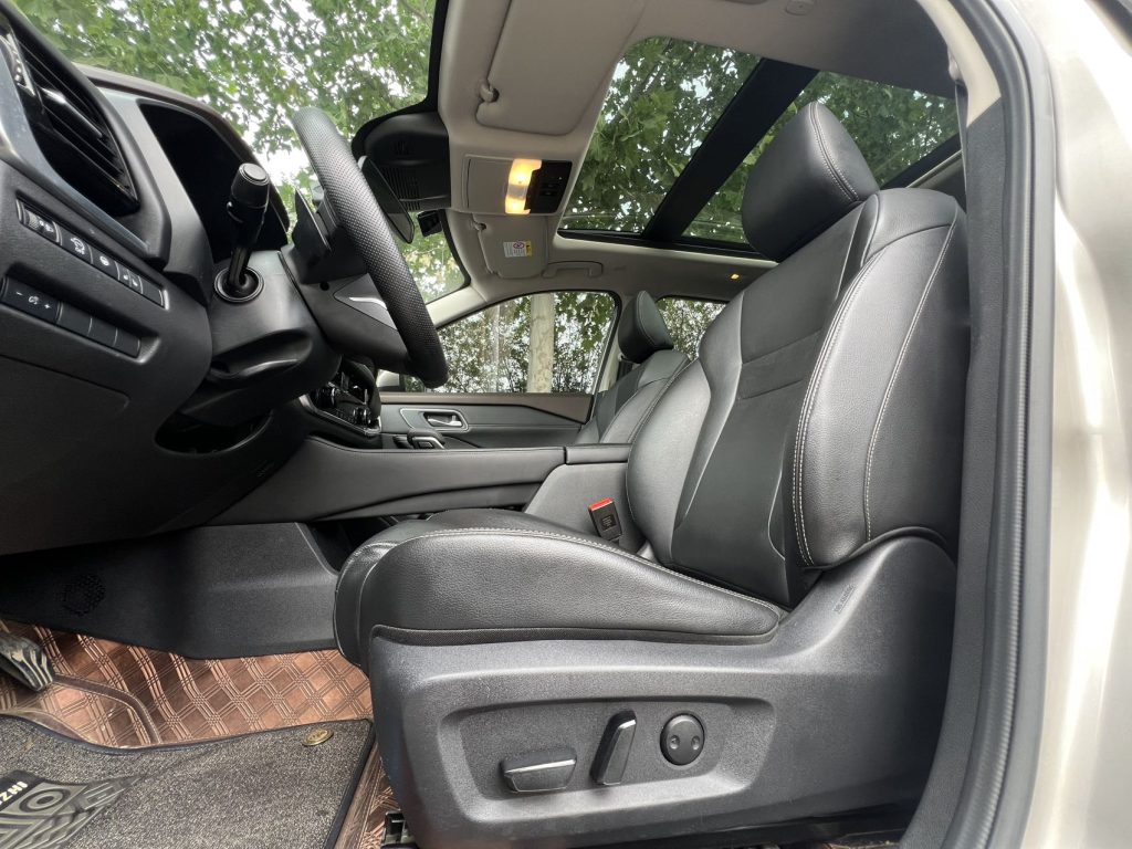 X-TRAIL 2021 VC_Turbo 300 CVT 4WD Luxury Edition - Huishida Trading