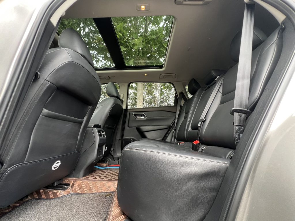X-TRAIL 2021 VC_Turbo 300 CVT 4WD Luxury Edition - Huishida Trading