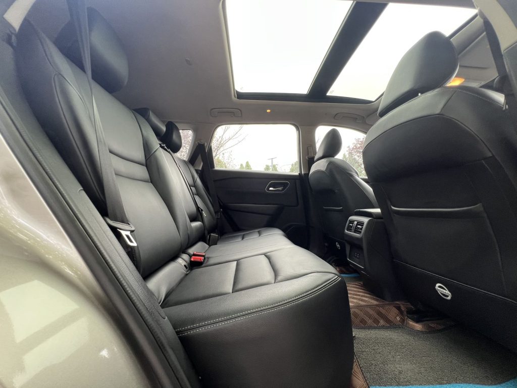 X-TRAIL 2021 VC_Turbo 300 CVT 4WD Luxury Edition - Huishida Trading