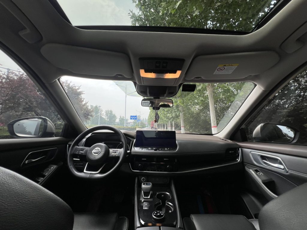 X-TRAIL 2021 VC_Turbo 300 CVT 4WD Luxury Edition - Huishida Trading