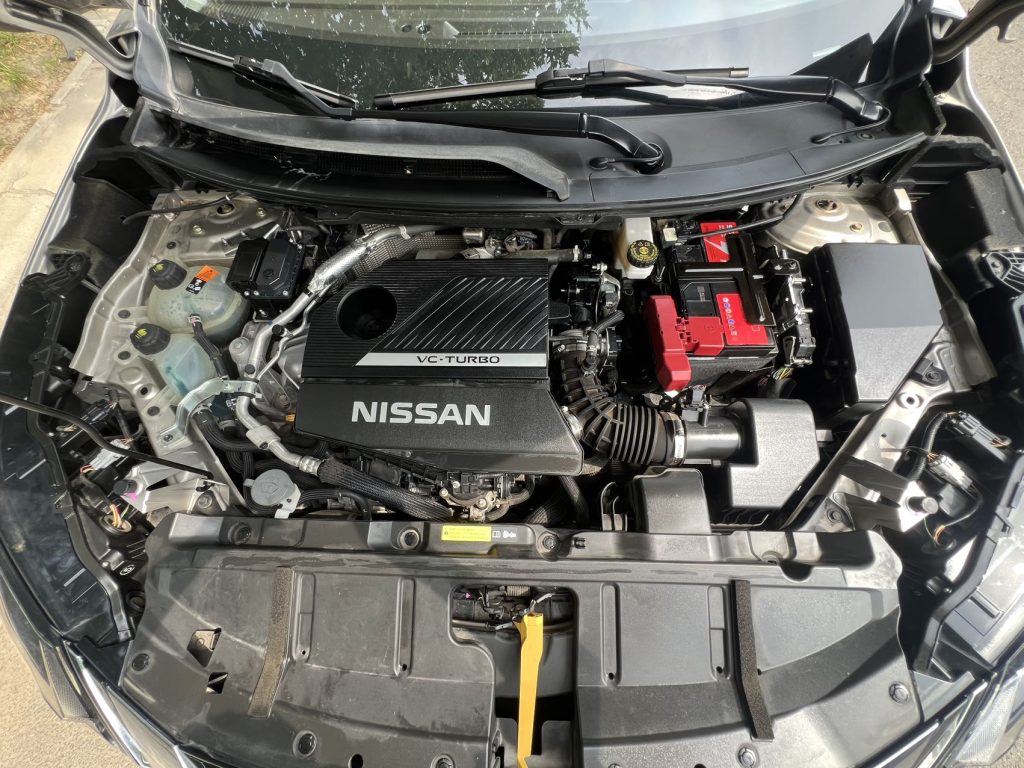 X-TRAIL 2021 VC_Turbo 300 CVT 4WD Luxury Edition - Huishida Trading