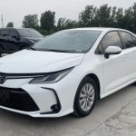 Corolla 2021 TNGA 1.5L CVT Elite