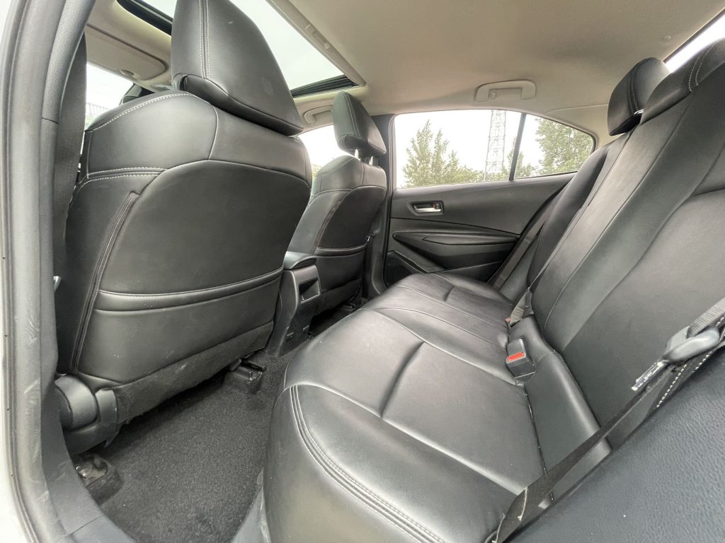 Corolla 2021 TNGA 1.5L CVT Elite - Huishida Trading