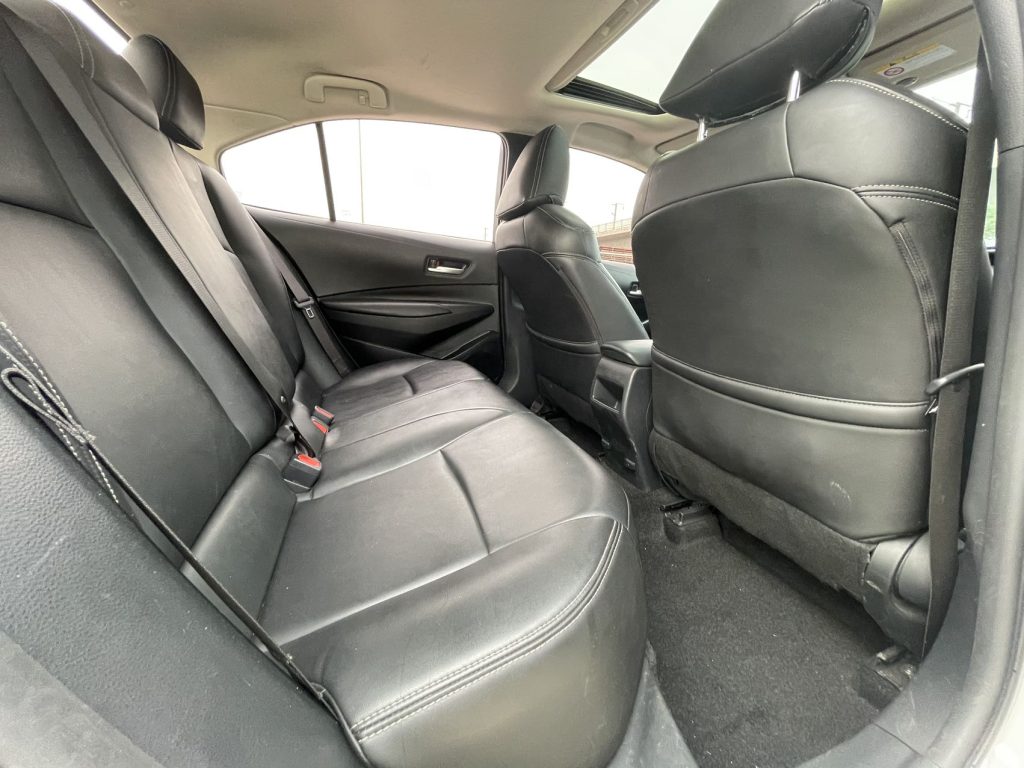 Corolla 2021 TNGA 1.5L CVT Elite - Huishida Trading