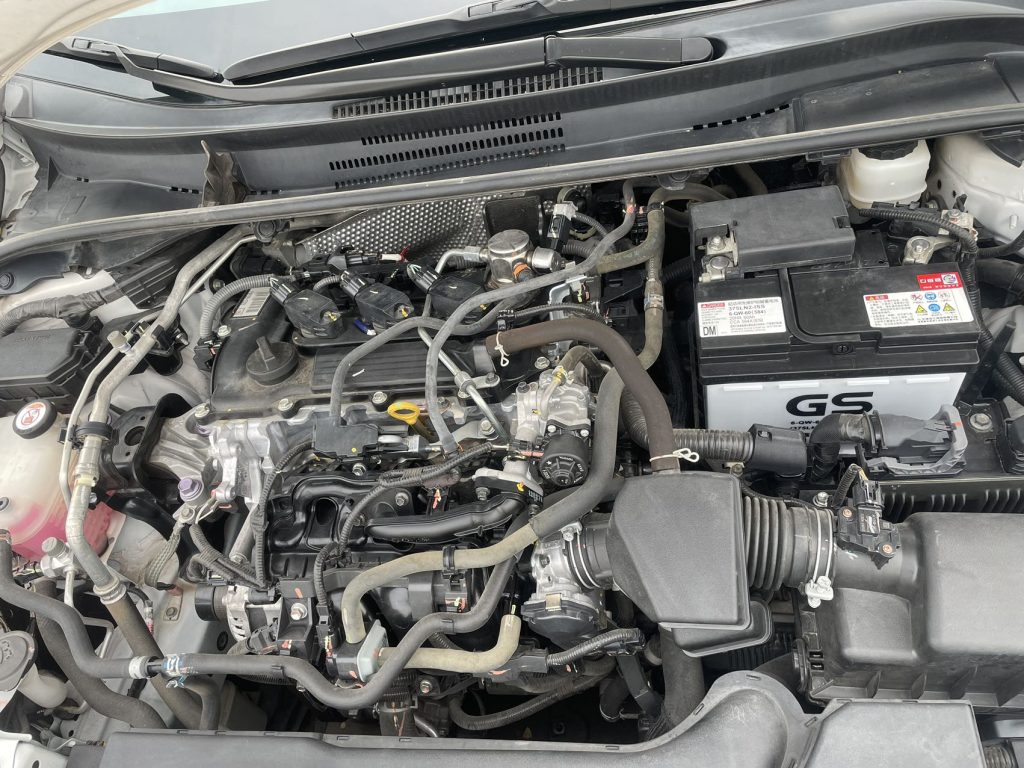 Corolla 2021 TNGA 1.5L CVT Elite - Huishida Trading