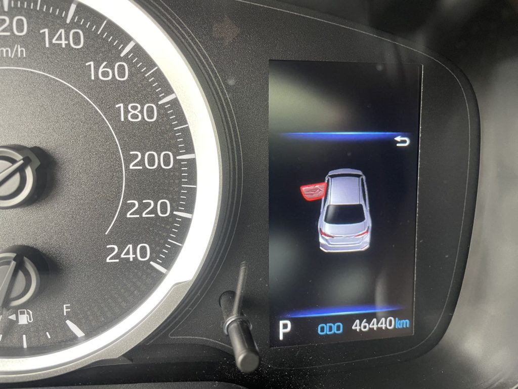 Corolla 2021 TNGA 1.5L CVT Elite - Huishida Trading