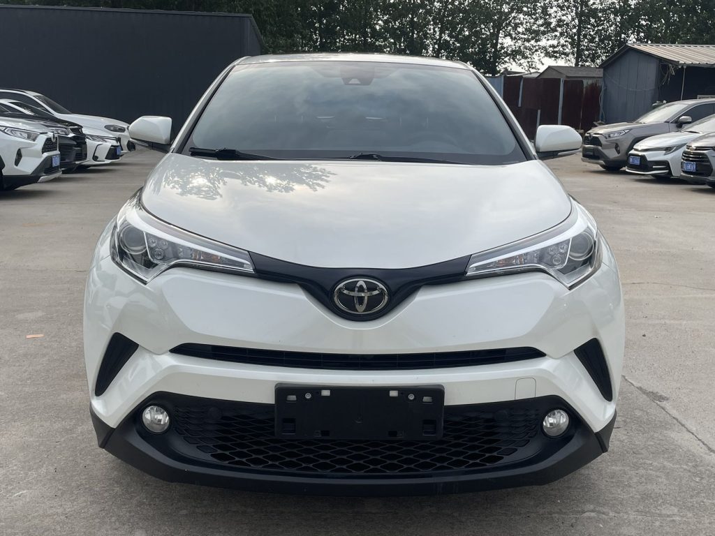 TOYOTA CHR 2020 2.0L LEADER - Huishida Trading