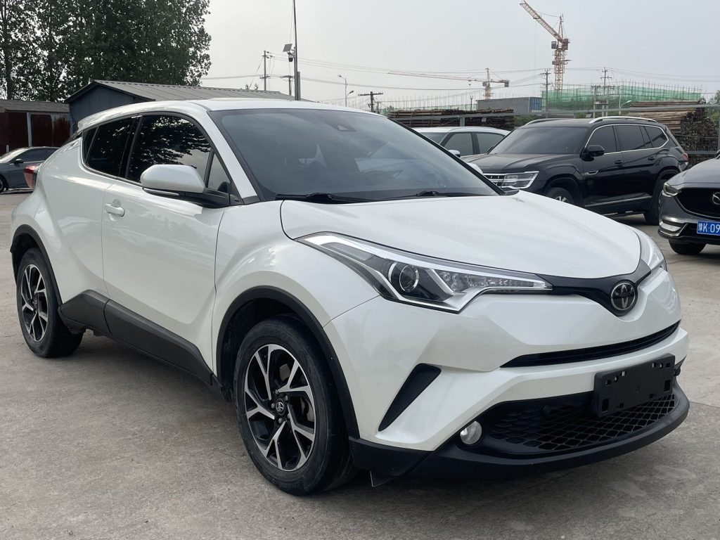 TOYOTA CHR 2020 2.0L LEADER - Huishida Trading