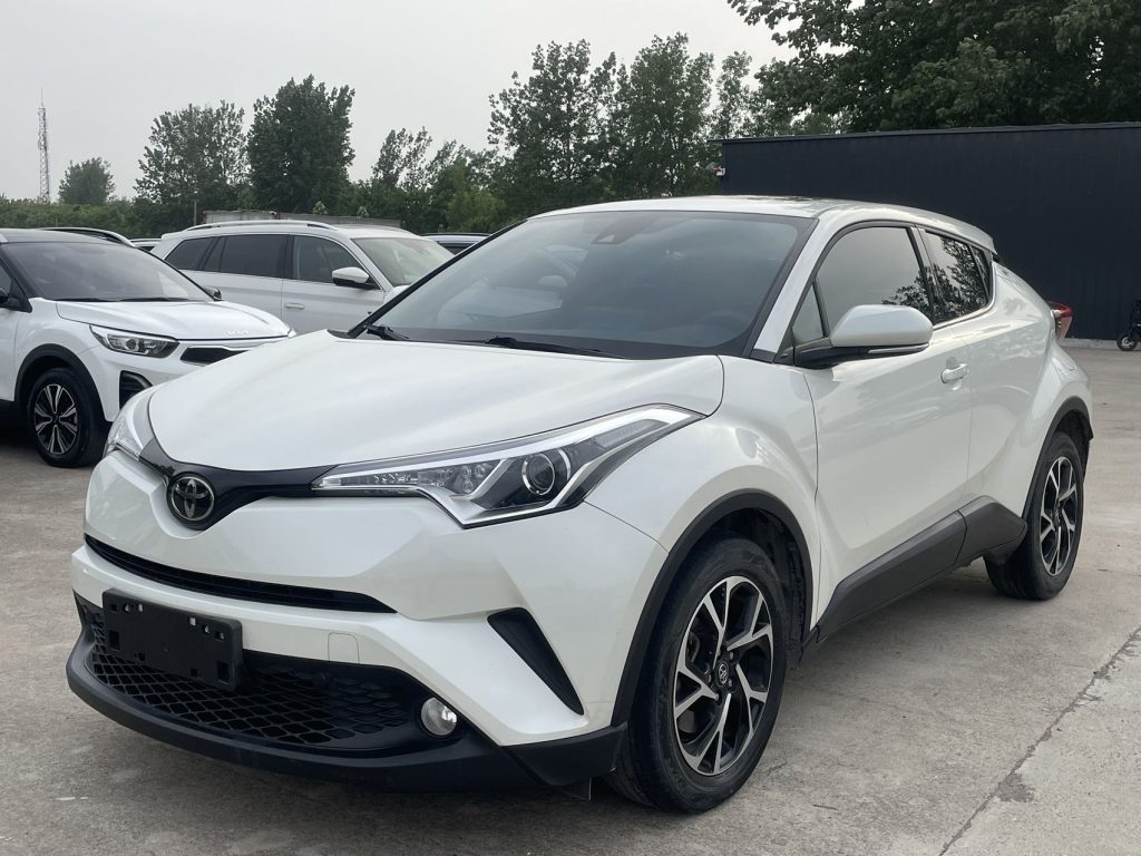 TOYOTA CHR 2020 2.0L LEADER - Huishida Trading