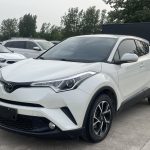 TOYOTA CHR 2020 2.0L LEADER