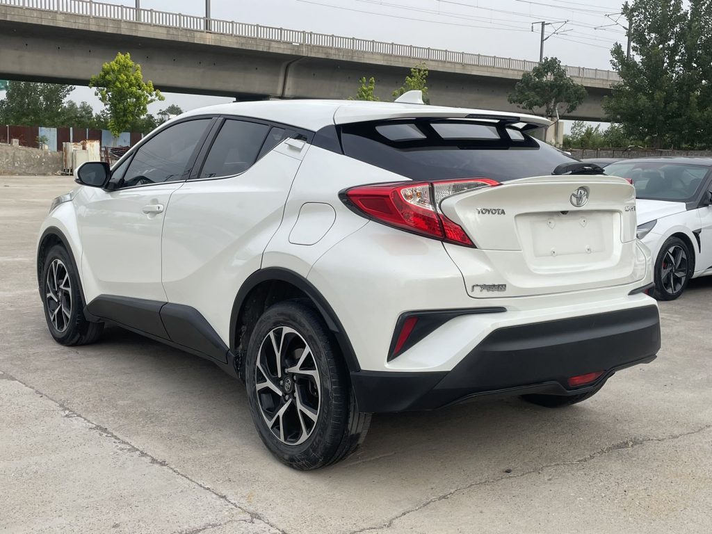 TOYOTA CHR 2020 2.0L LEADER - Huishida Trading